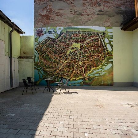 1790 Margarethengasse Guesthouse Sibiu Exterior foto