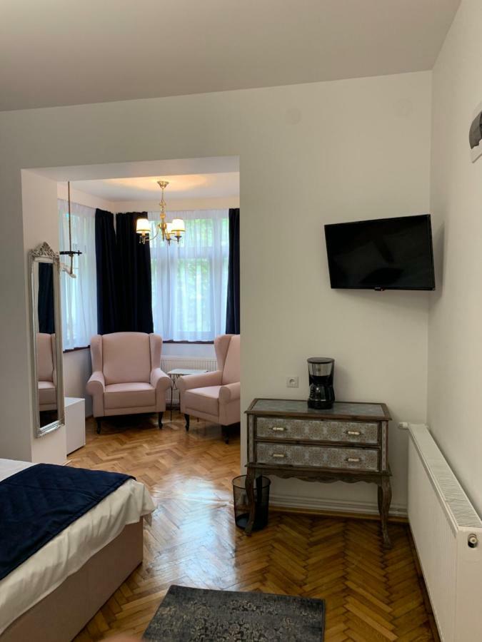 1790 Margarethengasse Guesthouse Sibiu Exterior foto
