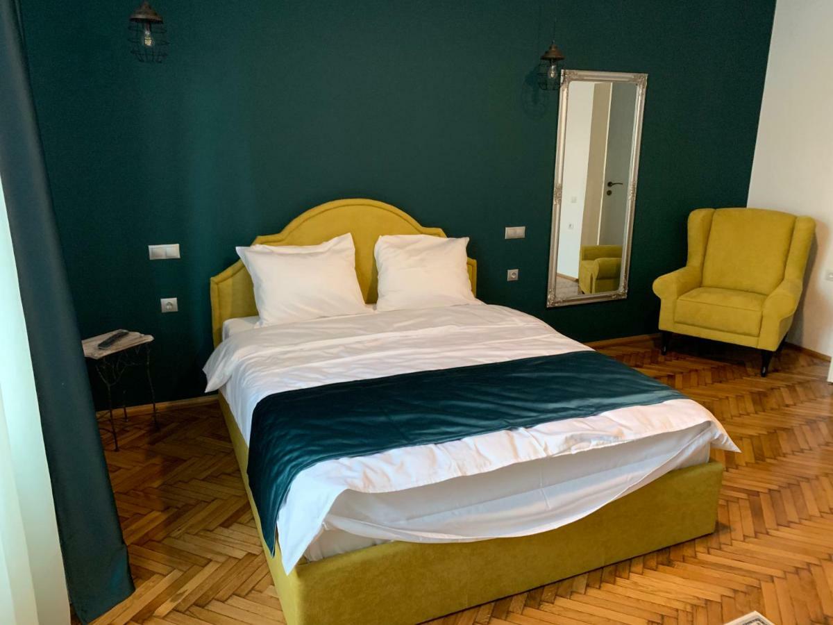 1790 Margarethengasse Guesthouse Sibiu Exterior foto