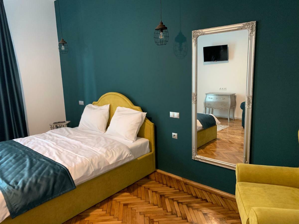 1790 Margarethengasse Guesthouse Sibiu Exterior foto