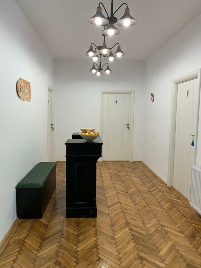 1790 Margarethengasse Guesthouse Sibiu Exterior foto