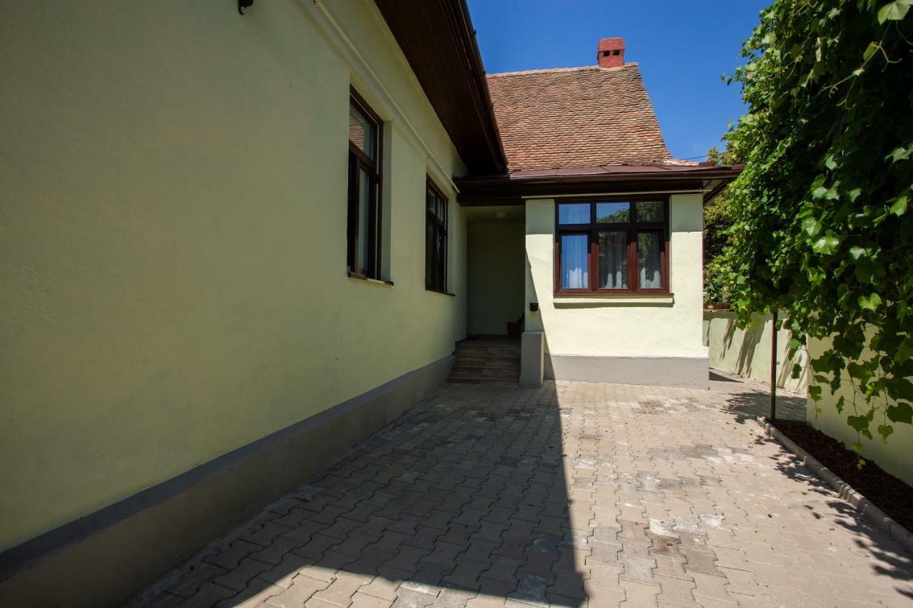 1790 Margarethengasse Guesthouse Sibiu Exterior foto