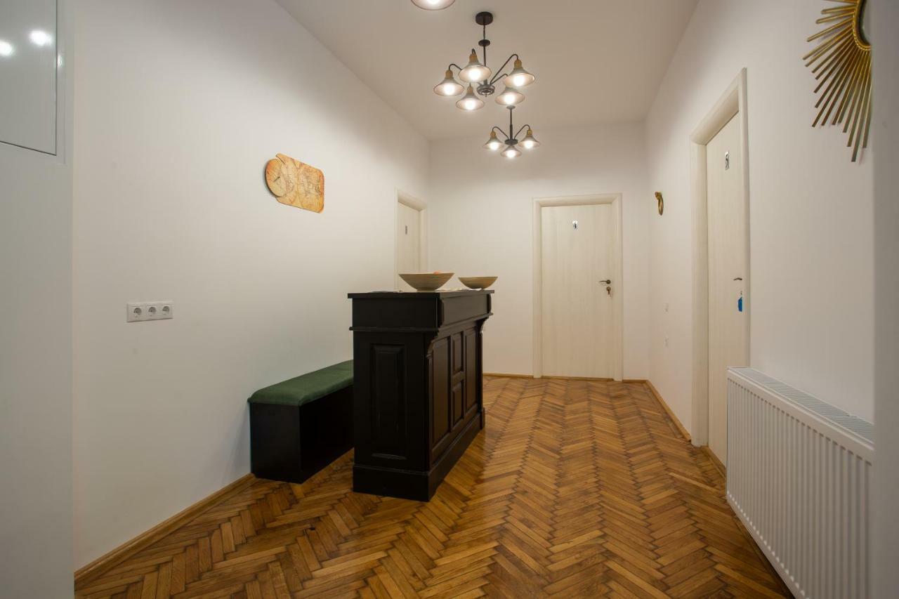 1790 Margarethengasse Guesthouse Sibiu Exterior foto