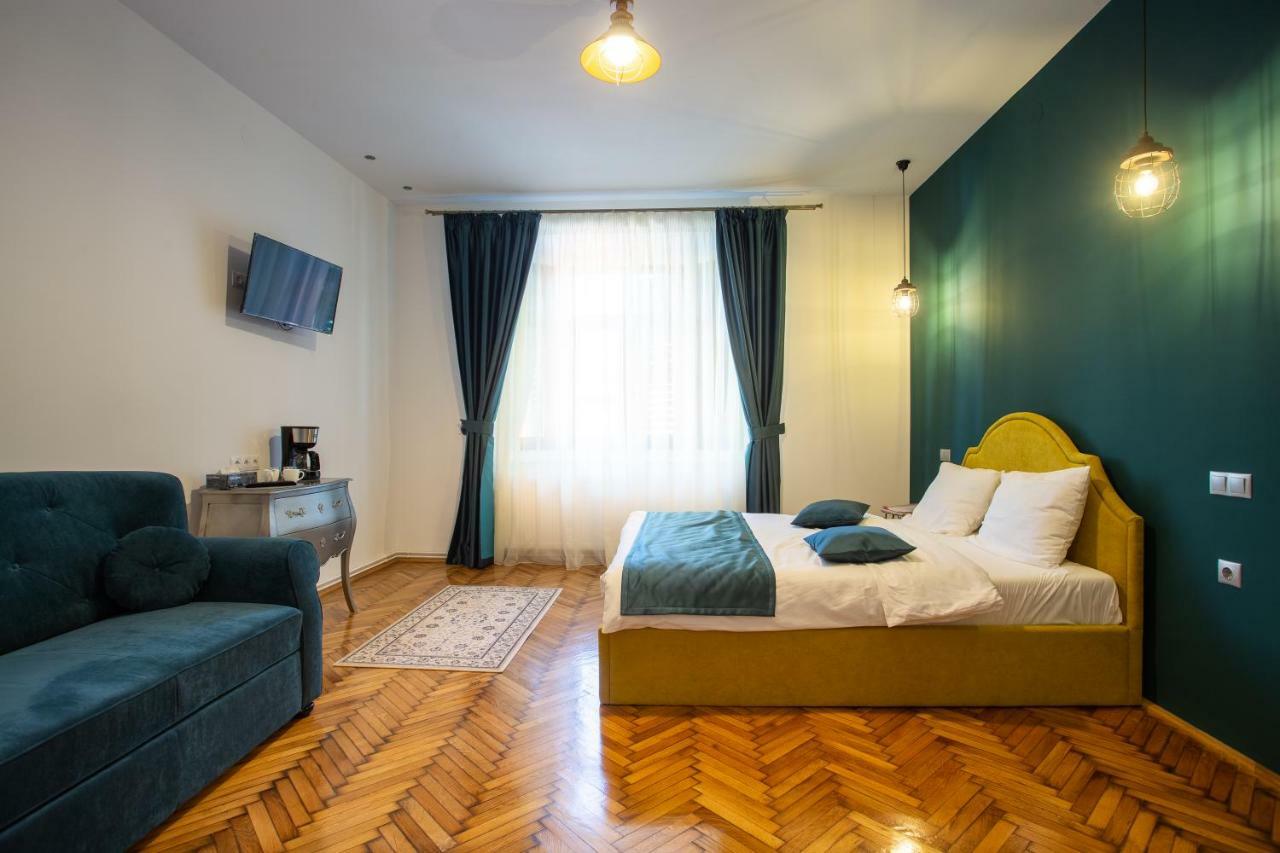 1790 Margarethengasse Guesthouse Sibiu Exterior foto