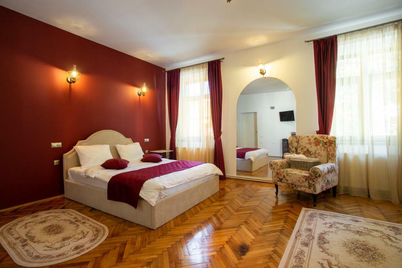 1790 Margarethengasse Guesthouse Sibiu Exterior foto