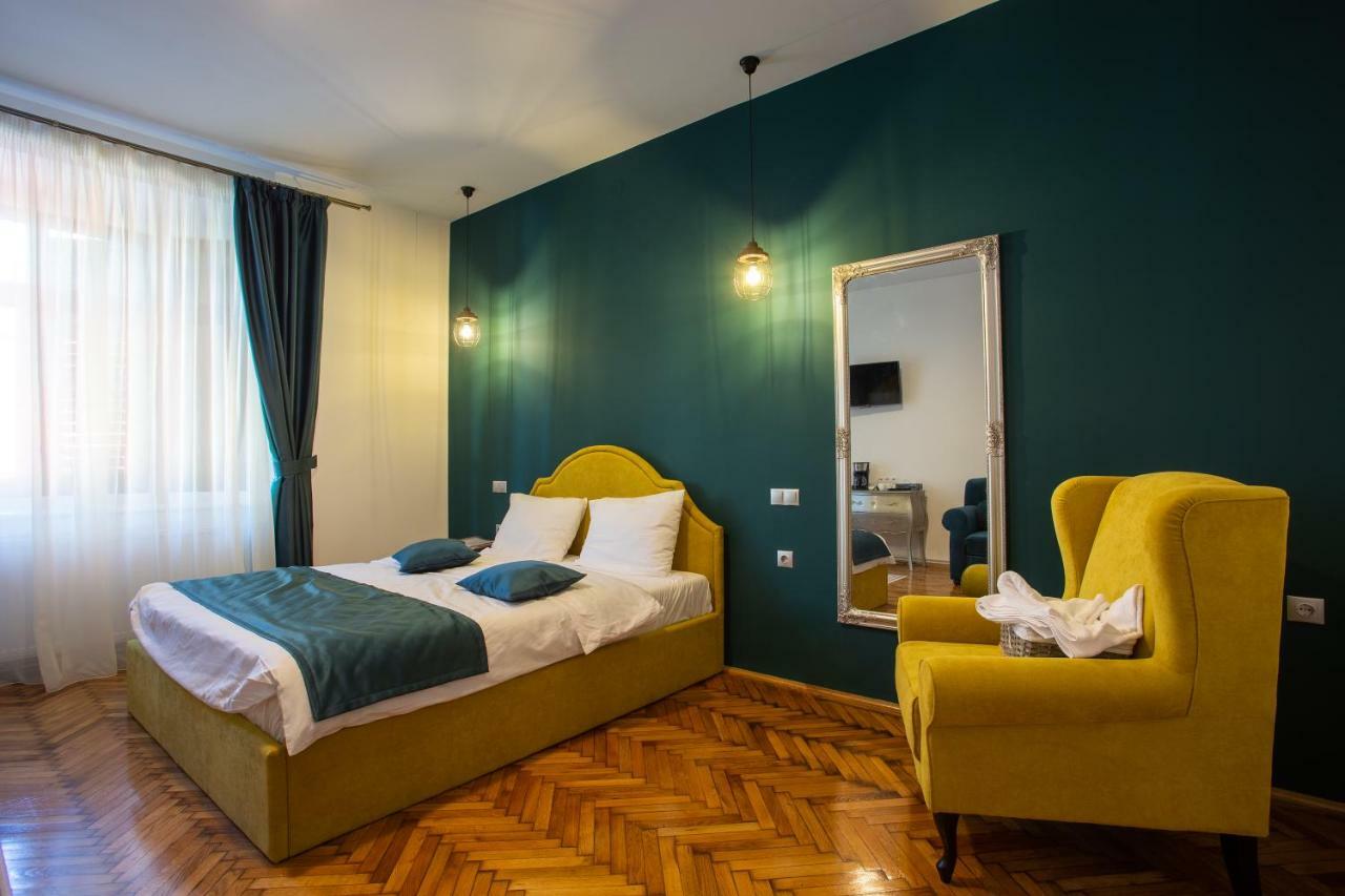 1790 Margarethengasse Guesthouse Sibiu Exterior foto