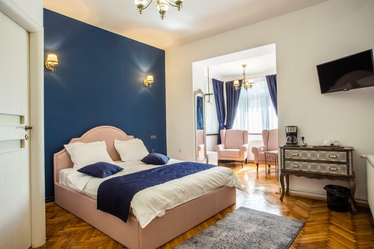 1790 Margarethengasse Guesthouse Sibiu Exterior foto