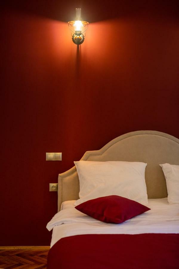 1790 Margarethengasse Guesthouse Sibiu Exterior foto