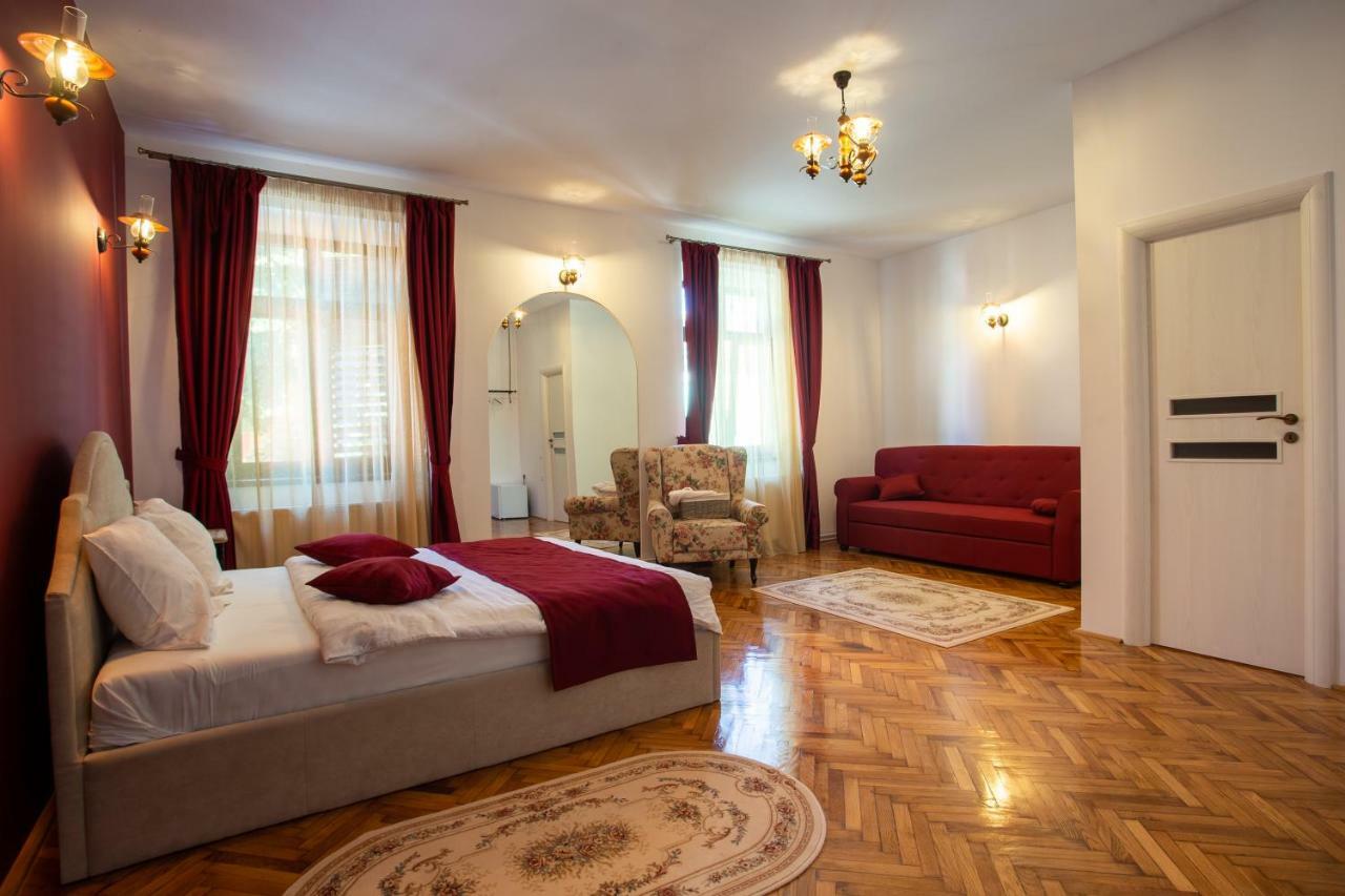 1790 Margarethengasse Guesthouse Sibiu Exterior foto
