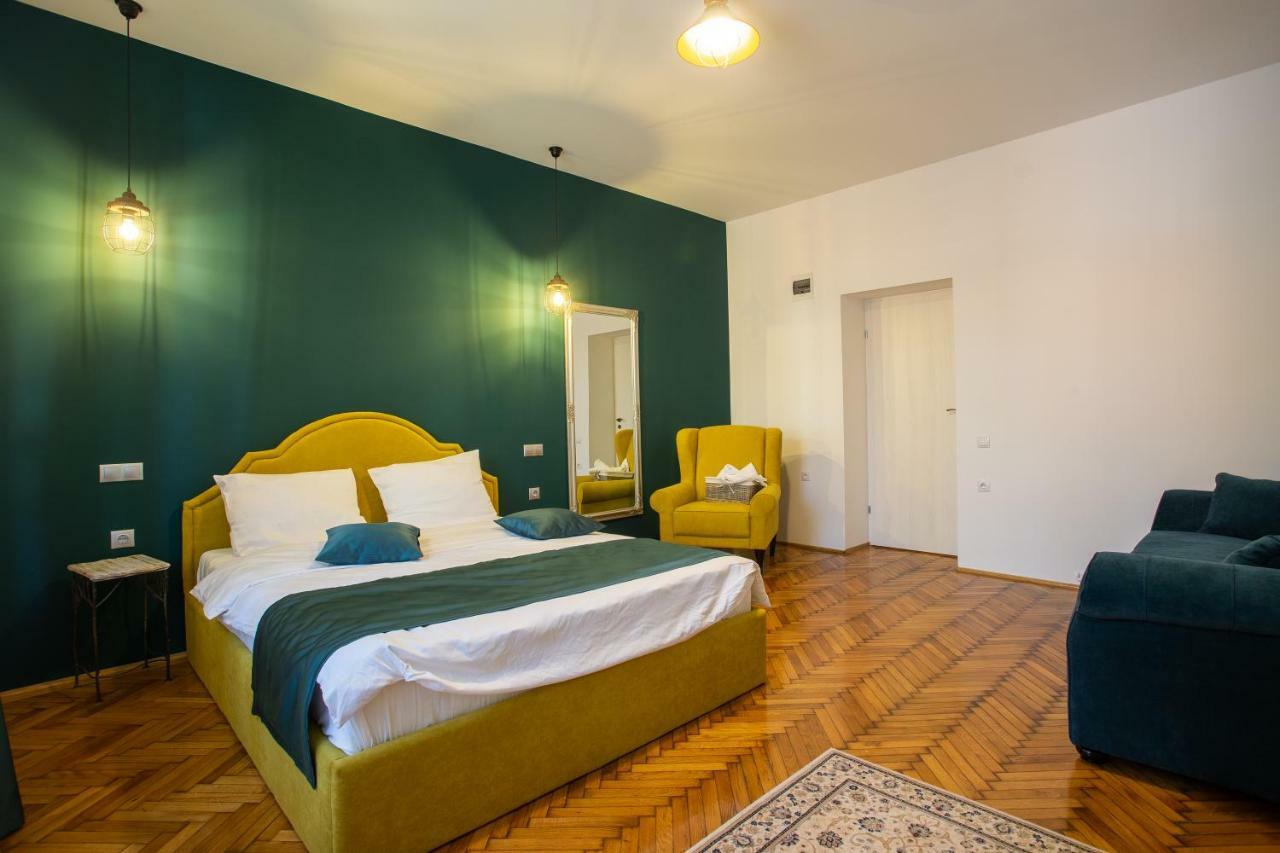 1790 Margarethengasse Guesthouse Sibiu Exterior foto