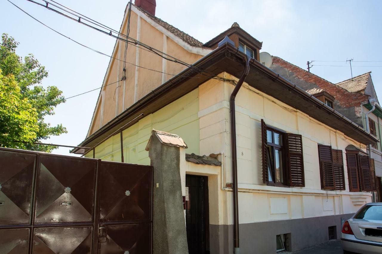 1790 Margarethengasse Guesthouse Sibiu Exterior foto