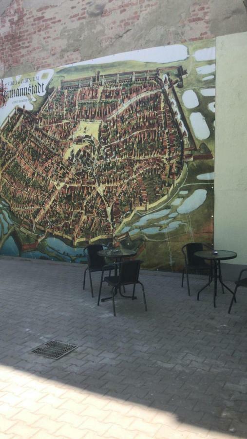 1790 Margarethengasse Guesthouse Sibiu Exterior foto